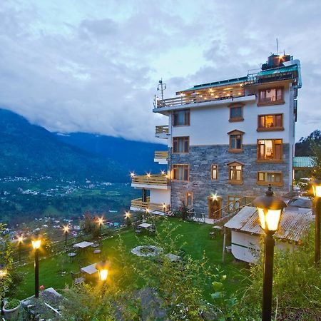 Vivaan The Sunrise Resort Manali  Exterior photo