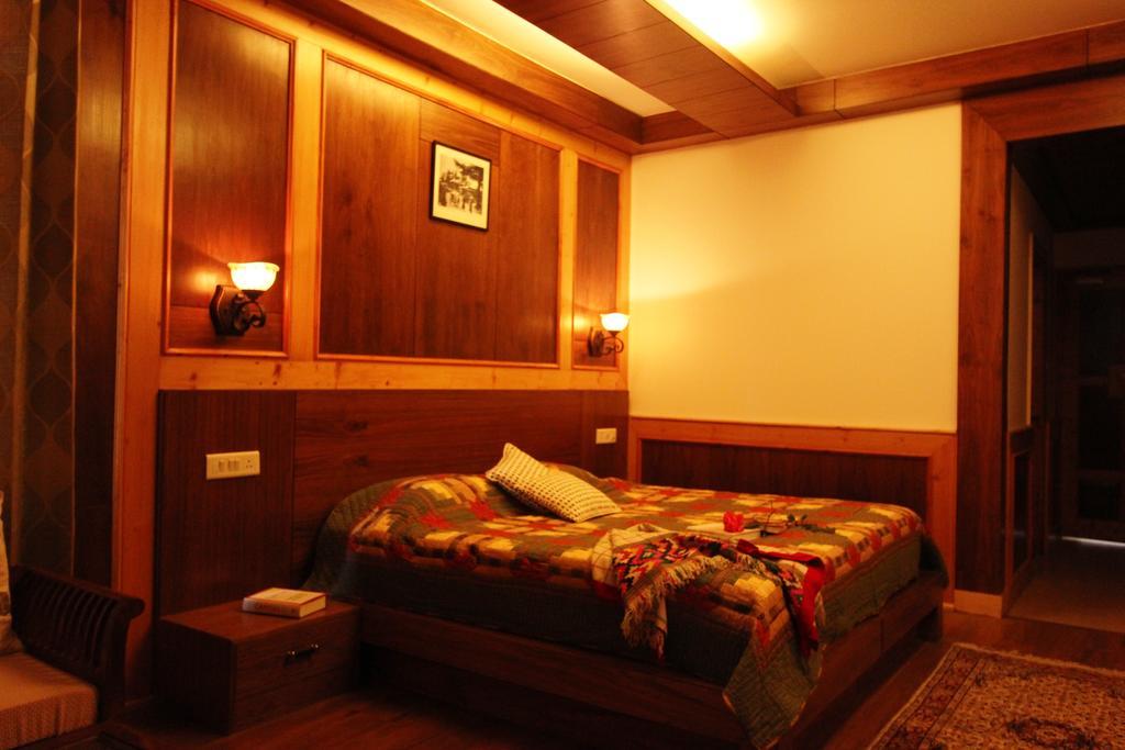 Vivaan The Sunrise Resort Manali  Room photo