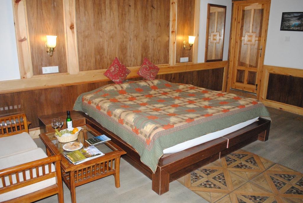 Vivaan The Sunrise Resort Manali  Exterior photo