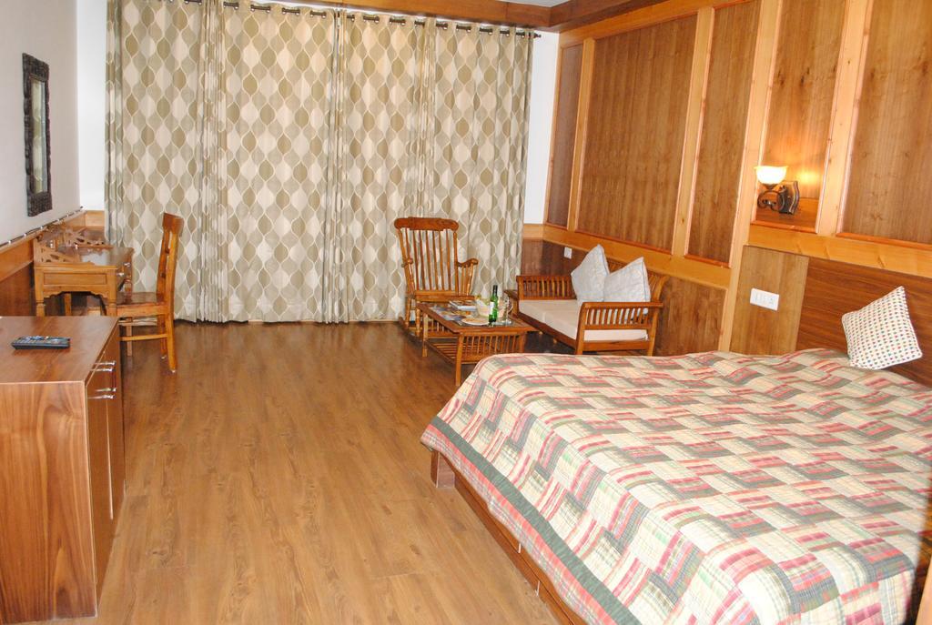 Vivaan The Sunrise Resort Manali  Exterior photo