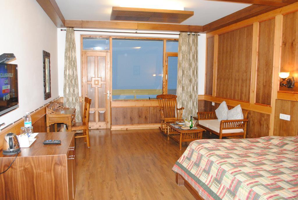 Vivaan The Sunrise Resort Manali  Exterior photo