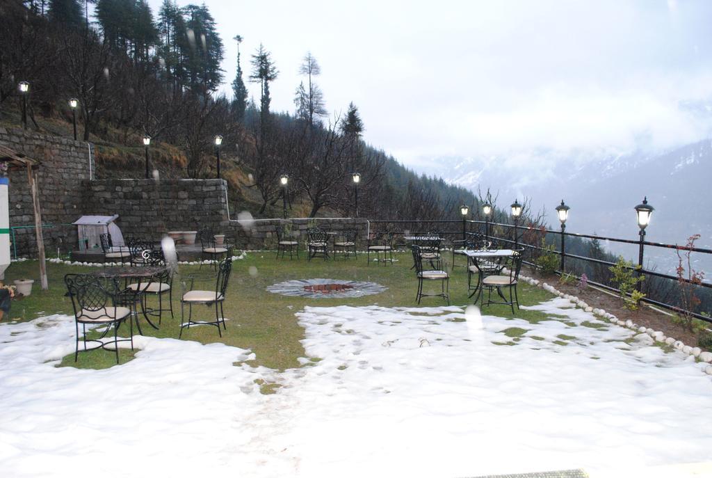 Vivaan The Sunrise Resort Manali  Exterior photo