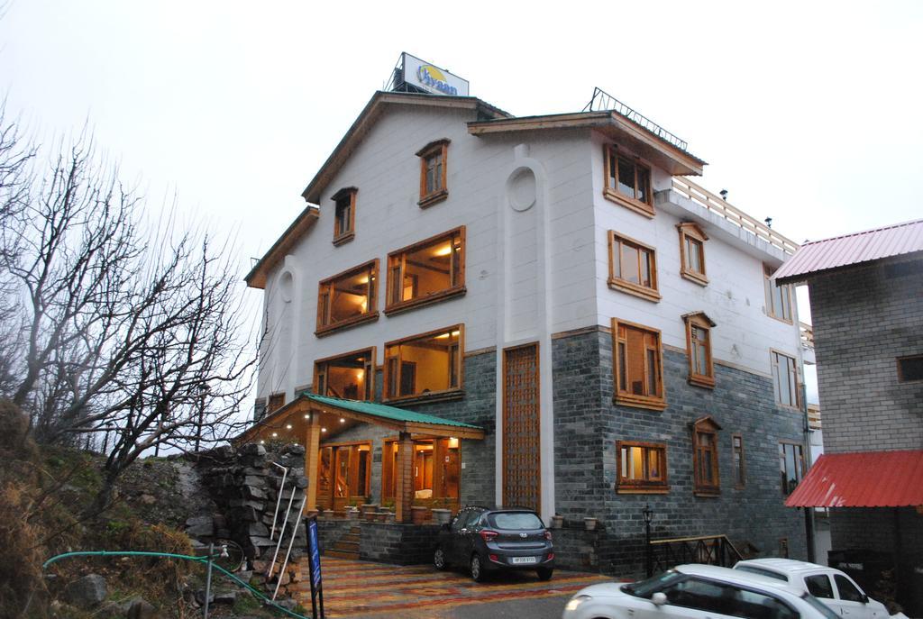 Vivaan The Sunrise Resort Manali  Exterior photo