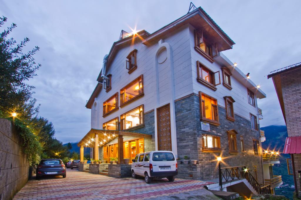 Vivaan The Sunrise Resort Manali  Exterior photo