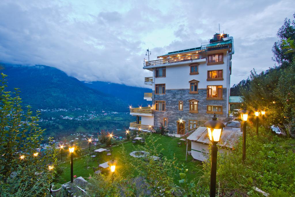 Vivaan The Sunrise Resort Manali  Exterior photo