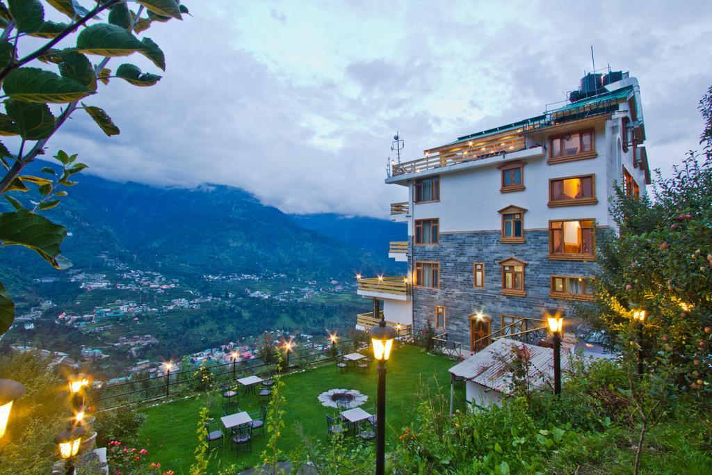 Vivaan The Sunrise Resort Manali  Exterior photo