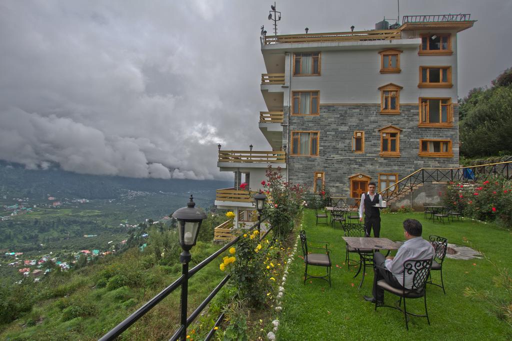 Vivaan The Sunrise Resort Manali  Exterior photo