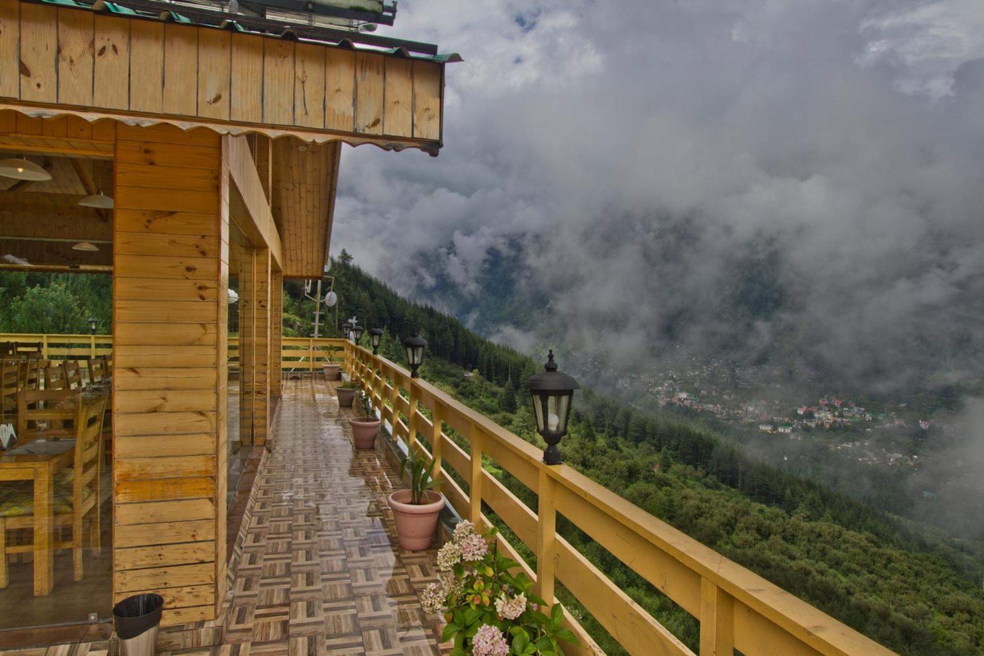 Vivaan The Sunrise Resort Manali  Exterior photo