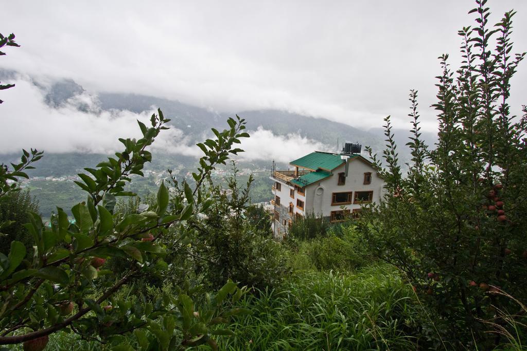 Vivaan The Sunrise Resort Manali  Exterior photo