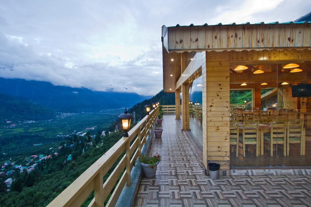 Vivaan The Sunrise Resort Manali  Exterior photo