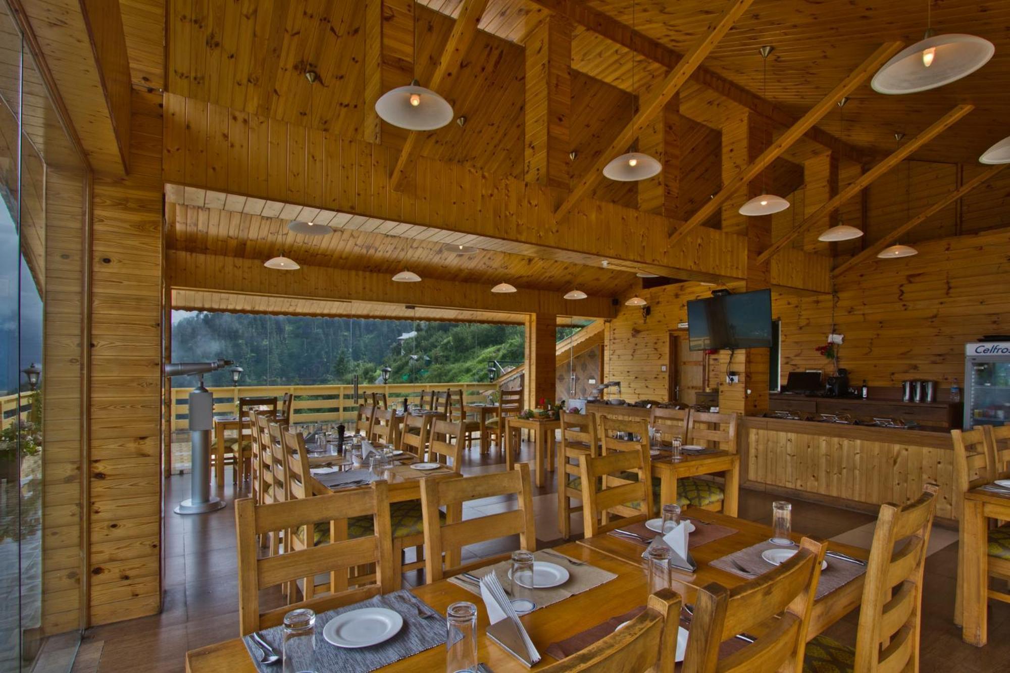 Vivaan The Sunrise Resort Manali  Exterior photo