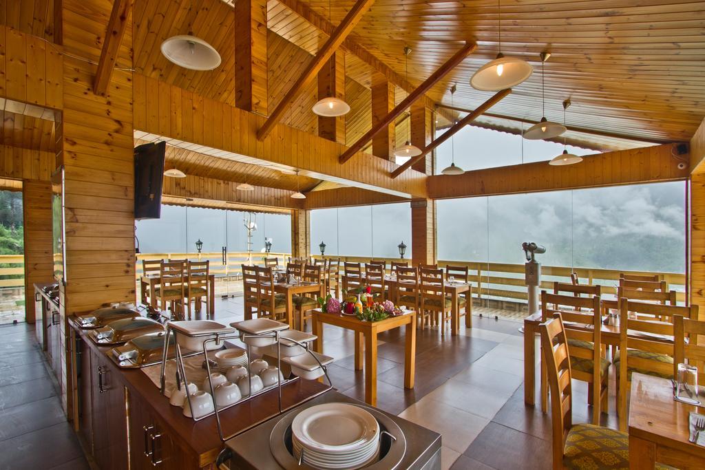 Vivaan The Sunrise Resort Manali  Exterior photo