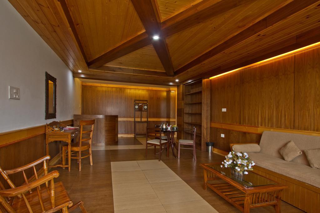 Vivaan The Sunrise Resort Manali  Exterior photo