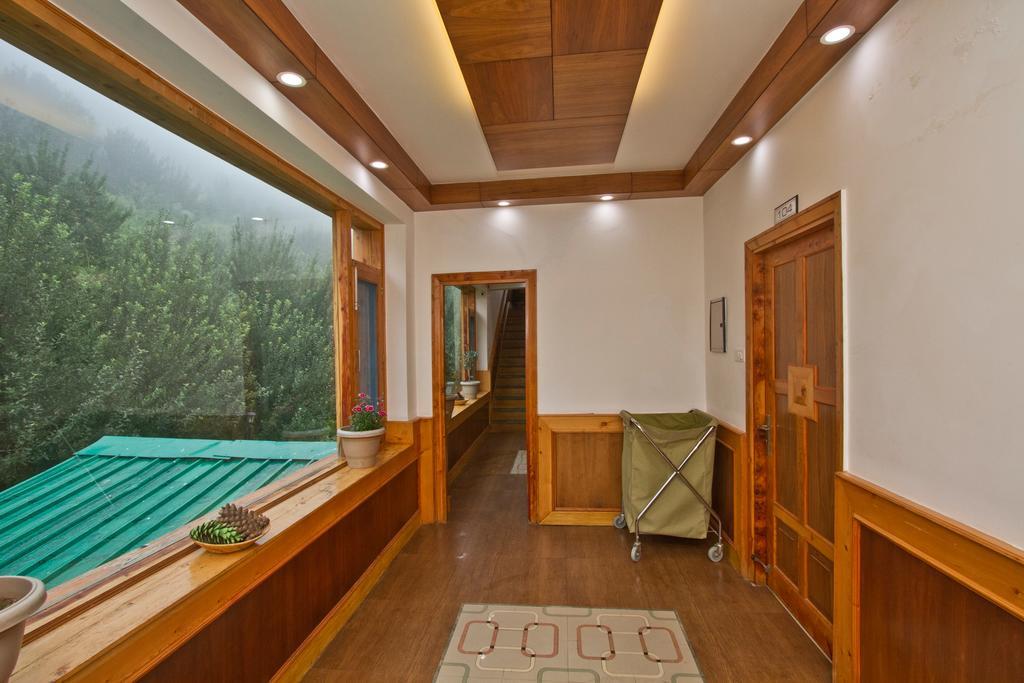 Vivaan The Sunrise Resort Manali  Exterior photo