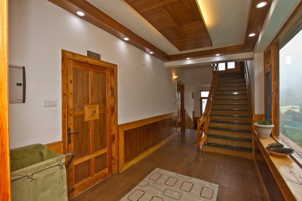 Vivaan The Sunrise Resort Manali  Exterior photo