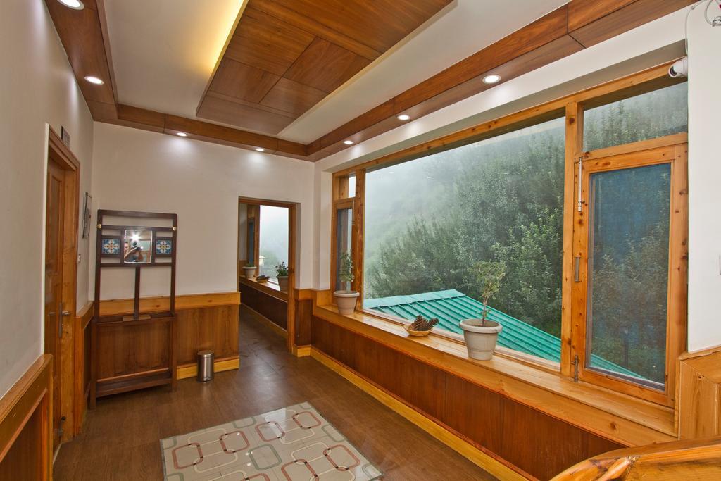 Vivaan The Sunrise Resort Manali  Exterior photo