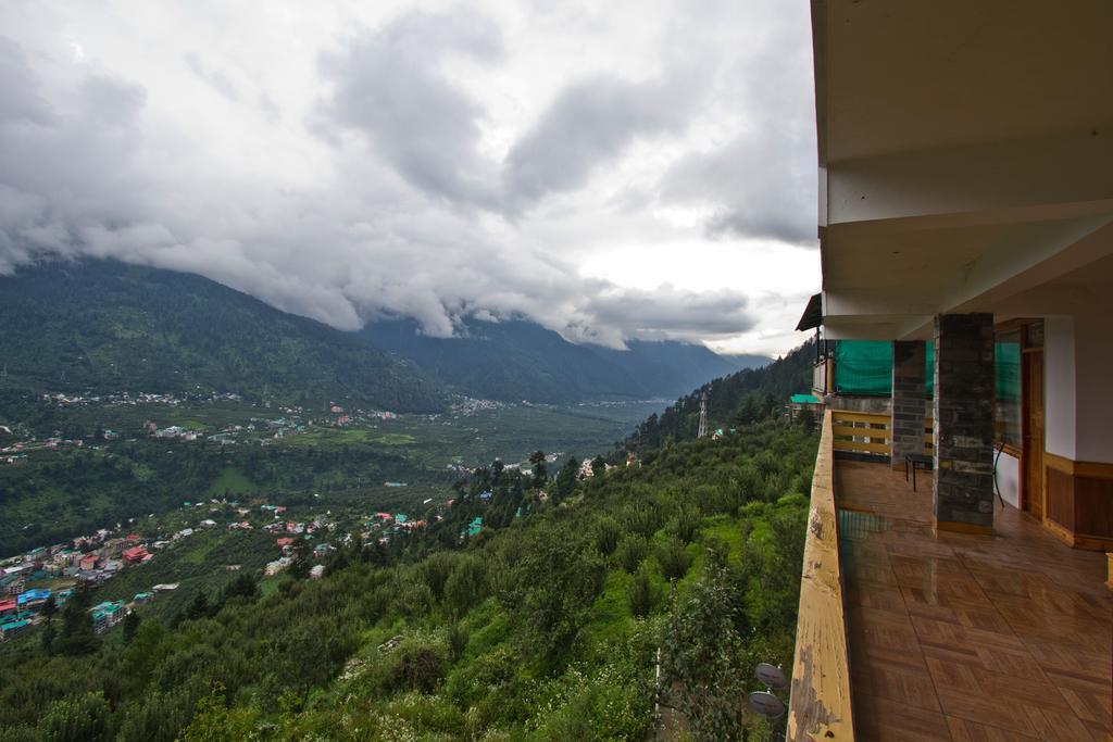 Vivaan The Sunrise Resort Manali  Exterior photo