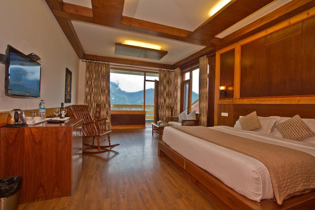 Vivaan The Sunrise Resort Manali  Exterior photo