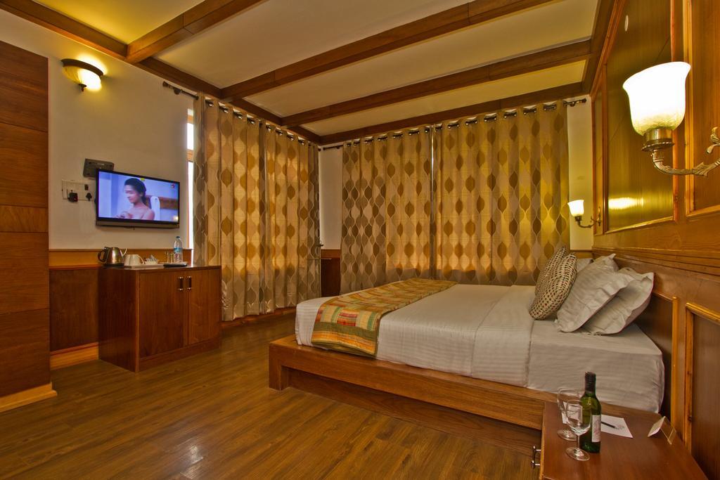 Vivaan The Sunrise Resort Manali  Exterior photo