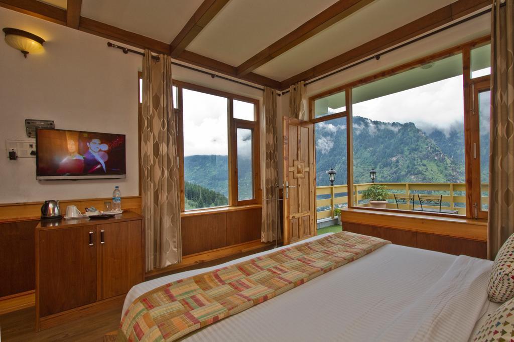 Vivaan The Sunrise Resort Manali  Exterior photo