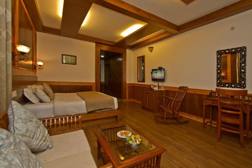 Vivaan The Sunrise Resort Manali  Exterior photo