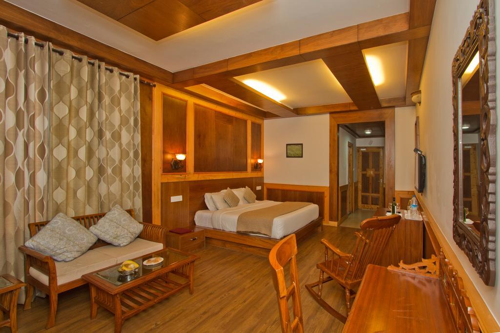 Vivaan The Sunrise Resort Manali  Exterior photo