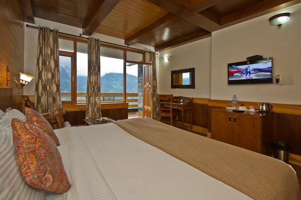 Vivaan The Sunrise Resort Manali  Exterior photo