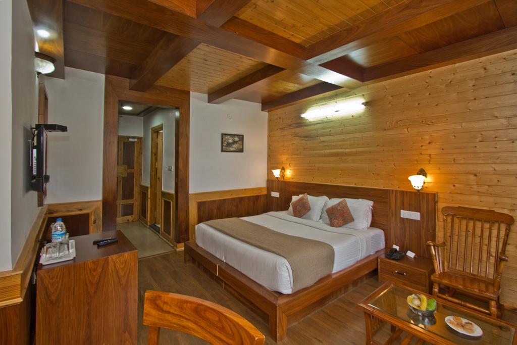 Vivaan The Sunrise Resort Manali  Exterior photo