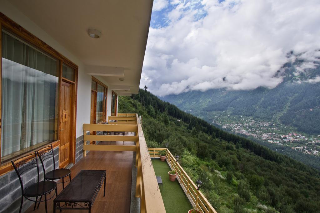 Vivaan The Sunrise Resort Manali  Exterior photo