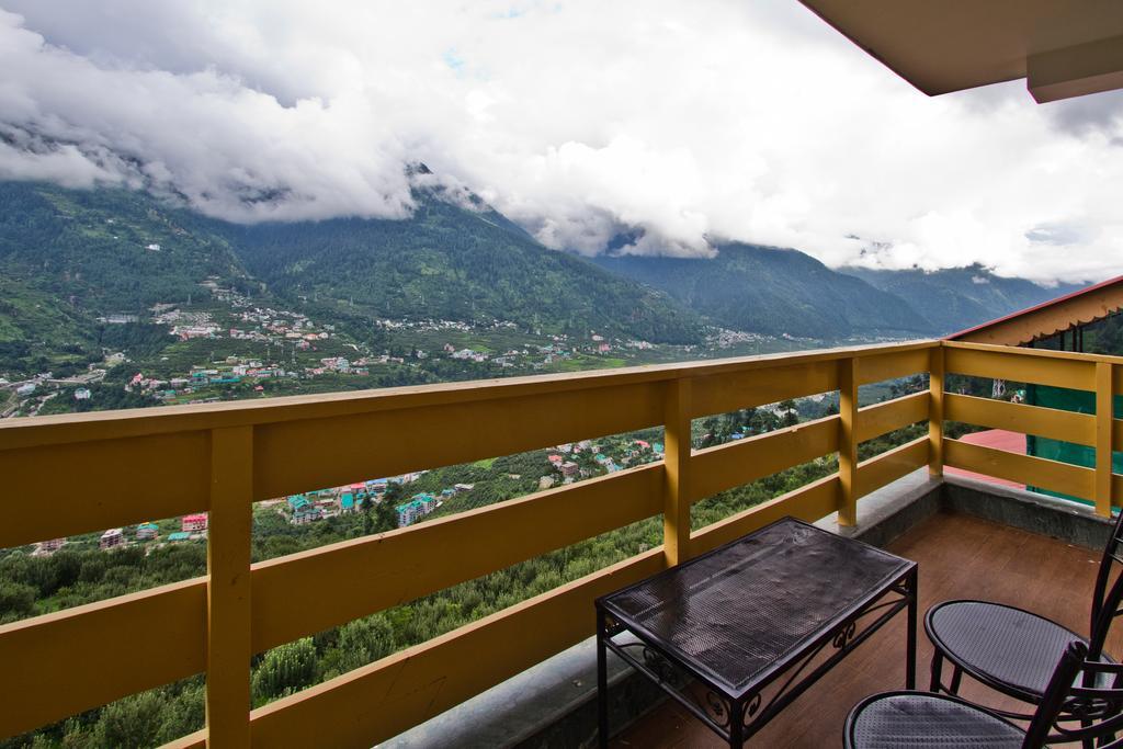 Vivaan The Sunrise Resort Manali  Exterior photo