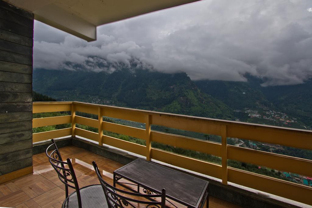 Vivaan The Sunrise Resort Manali  Exterior photo