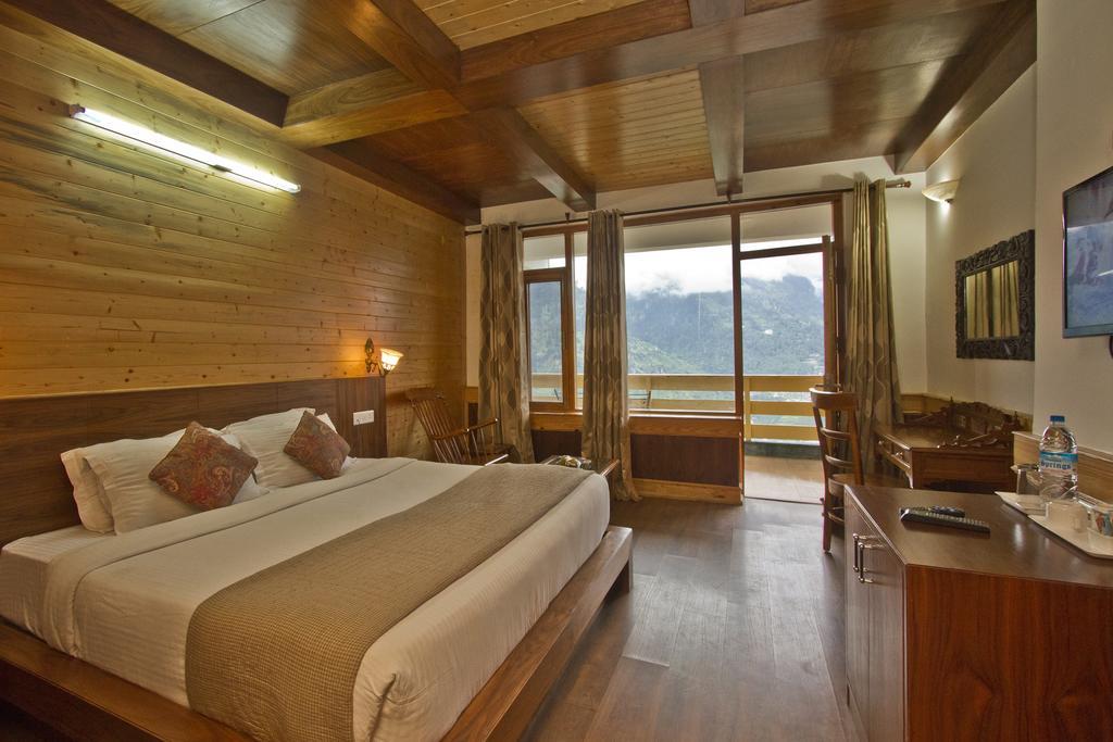 Vivaan The Sunrise Resort Manali  Exterior photo