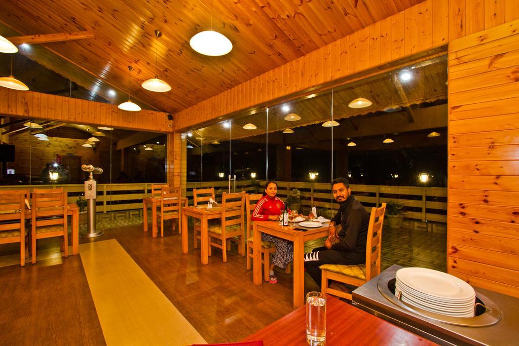 Vivaan The Sunrise Resort Manali  Exterior photo