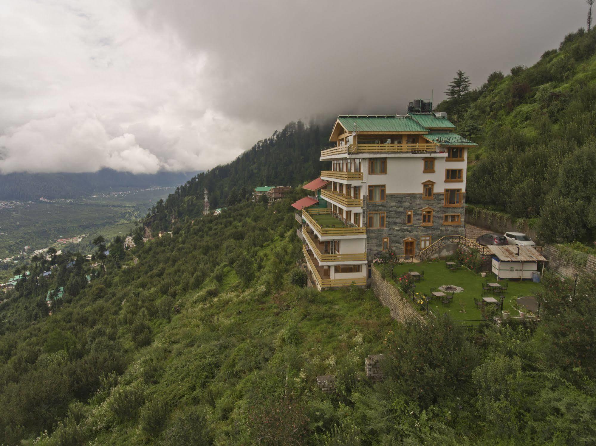 Vivaan The Sunrise Resort Manali  Exterior photo